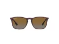 Ray-Ban Chris Gafas de Sol RB 4187 6593T5