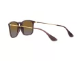 Ray-Ban Chris Gafas de Sol RB 4187 6593T5
