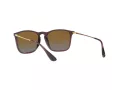 Ray-Ban Chris Gafas de Sol RB 4187 6593T5