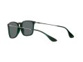 Ray-Ban Chris Gafas de Sol RB 4187 6663/81