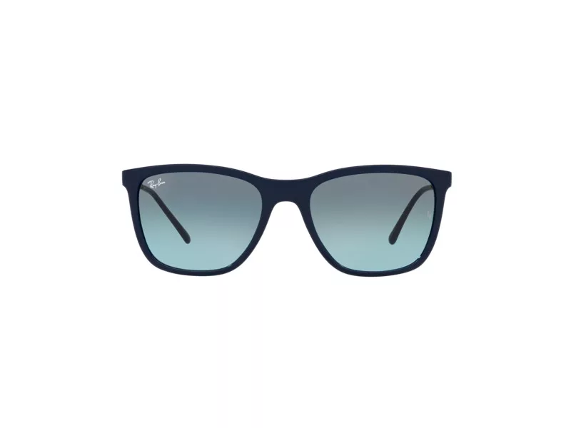 Ray-Ban Gafas de Sol RB 4344 6535/3M - Lentes de contacto, g