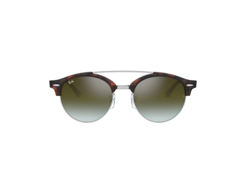 Ray-Ban Clubround Doublebridge RB 4346 6251/9J 51 Gafas de sol