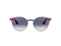 Ray-Ban Blaze Panthos Gafas de Sol RB 4380N 6356/X0