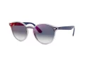 Ray-Ban Blaze Panthos Gafas de Sol RB 4380N 6356/X0