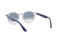 Ray-Ban Blaze Panthos Gafas de Sol RB 4380N 6356/X0