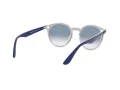 Ray-Ban Blaze Panthos Gafas de Sol RB 4380N 6356/X0