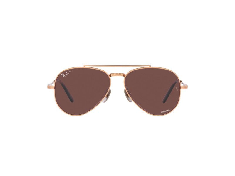 Ray-Ban Aviator Titanium Gafas de Sol RB 8225 3140/AF