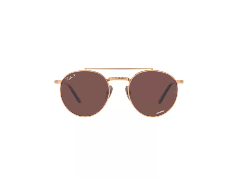 Ray-Ban Round Ii Titanium Gafas de Sol RB 8237 3140/AF_50