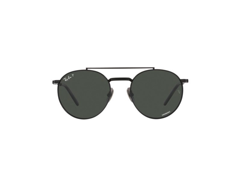 Ray-Ban Round Ii Titanium Gafas de Sol RB 8237 3141/K8