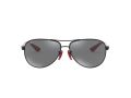 Ray-Ban Ferrari Gafas de Sol RB 8313M F009/6G