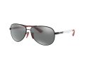 Ray-Ban Ferrari Gafas de Sol RB 8313M F009/6G
