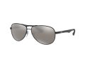 Ray-Ban Carbon Fibre Gafas de Sol RB 8313 002/K7