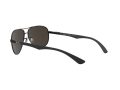 Ray-Ban Carbon Fibre Gafas de Sol RB 8313 002/K7