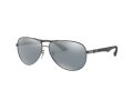 Ray-Ban Carbon Fibre Gafas de Sol RB 8313 004/K6