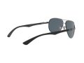 Ray-Ban Carbon Fibre Gafas de Sol RB 8313 004/K6