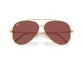 Ray-Ban Aviator Reverse Gafas de Sol RB R0101S 001/69_62