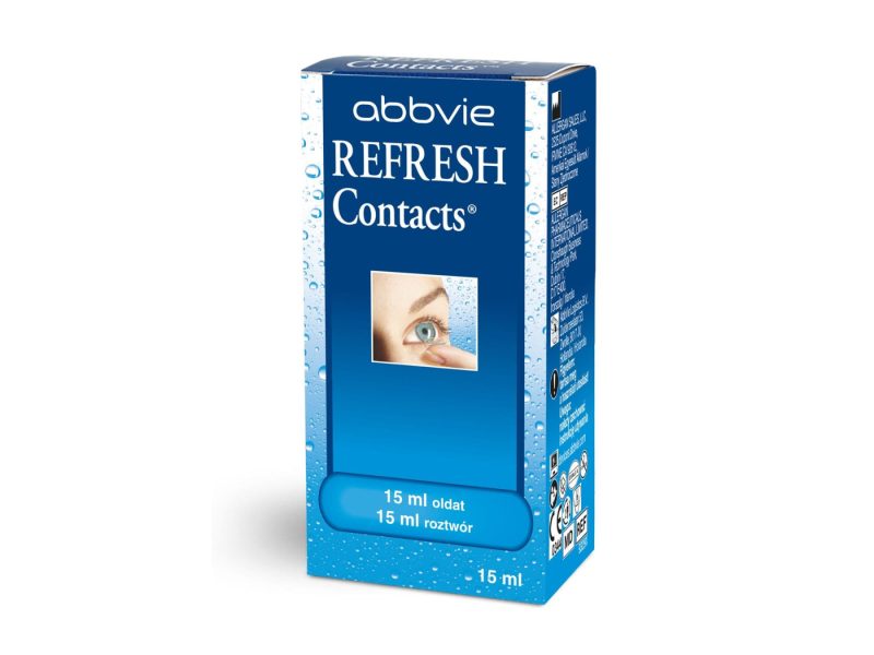 Refresh (15 ml), gota de ojos