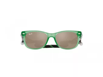 Ray-Ban Junior New Wayfarer Gafas de Sol RJ 9052S 71465A