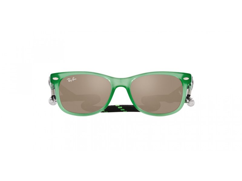 Ray-Ban Junior New Wayfarer Gafas de Sol RJ 9052S 71465A