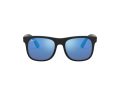 Ray-Ban Junior Justin Gafas de Sol RJ 9069S 7028/55