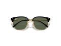 Ray-Ban Junior New Clubmaster Gafas de Sol RJ 9116S 100/71