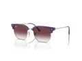 Ray-Ban Junior New Clubmaster Gafas de Sol RJ 9116S 713136