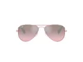 Ray-Ban Junior Aviator Gafas de Sol RJ 9506S 211/7E