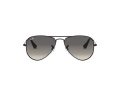 Ray-Ban Junior Aviator Gafas de Sol RJ 9506S 220/11
