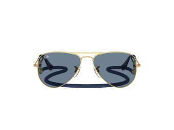 Ray-Ban Junior Aviator Gafas de Sol RJ 9506S 223/1U