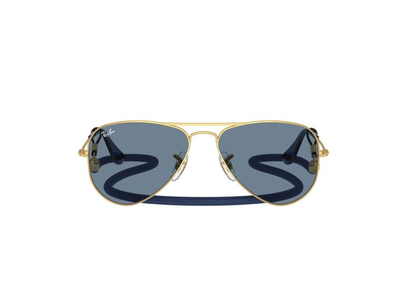 Ray-Ban Junior Aviator Gafas de Sol RJ 9506S 223/1U
