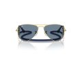 Ray-Ban Junior Aviator Gafas de Sol RJ 9506S 223/1U