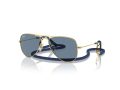 Ray-Ban Junior Aviator Gafas de Sol RJ 9506S 223/1U
