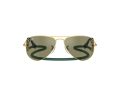 Ray-Ban Junior Aviator Gafas de Sol RJ 9506S 223/6R