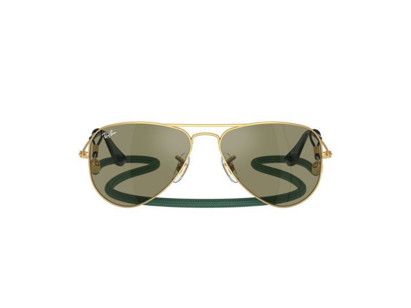 Ray-Ban Junior Aviator Gafas de Sol RJ 9506S 223/6R