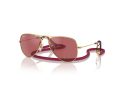Ray-Ban Junior Aviator Gafas de Sol RJ 9506S 223/B5