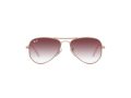 Ray-Ban Junior Aviator Gafas de Sol RJ 9506S 291/8H_52
