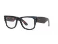 Ray-Ban Mega Wayfarer Gafas Graduadas RX 0840V 8296