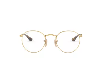 Ray-Ban Round Metal Gafas Graduadas RX 3447V 2500
