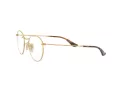 Ray-Ban Round Metal Gafas Graduadas RX 3447V 2500