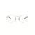 Ray-Ban Round Metal Gafas Graduadas RX 3447V 2500