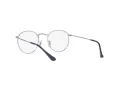 Ray-Ban Round Metal Gafas Graduadas RX 3447V 2502