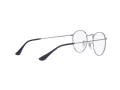 Ray-Ban Round Metal Gafas Graduadas RX 3447V 2502