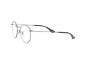 Ray-Ban Round Metal Gafas Graduadas RX 3447V 2620