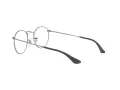 Ray-Ban Round Metal Gafas Graduadas RX 3447V 2620