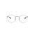 Ray-Ban Round Metal Gafas Graduadas RX 3447V 2620