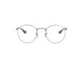 Ray-Ban Round Metal Gafas Graduadas RX 3447V 2620