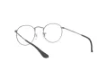 Ray-Ban Round Metal Gafas Graduadas RX 3447V 2620