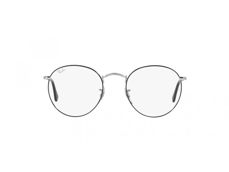 Ray-Ban Round Metal Gafas Graduadas RX 3447V 2861