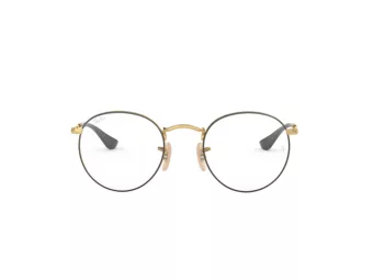 Ray-Ban Round Metal Gafas Graduadas RX 3447V 2991_47