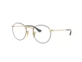 Ray-Ban Round Metal Gafas Graduadas RX 3447V 2991_47